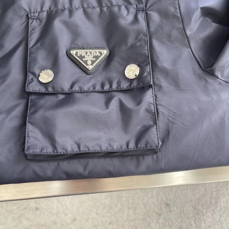 Prada Outwear WaterResistant 169398