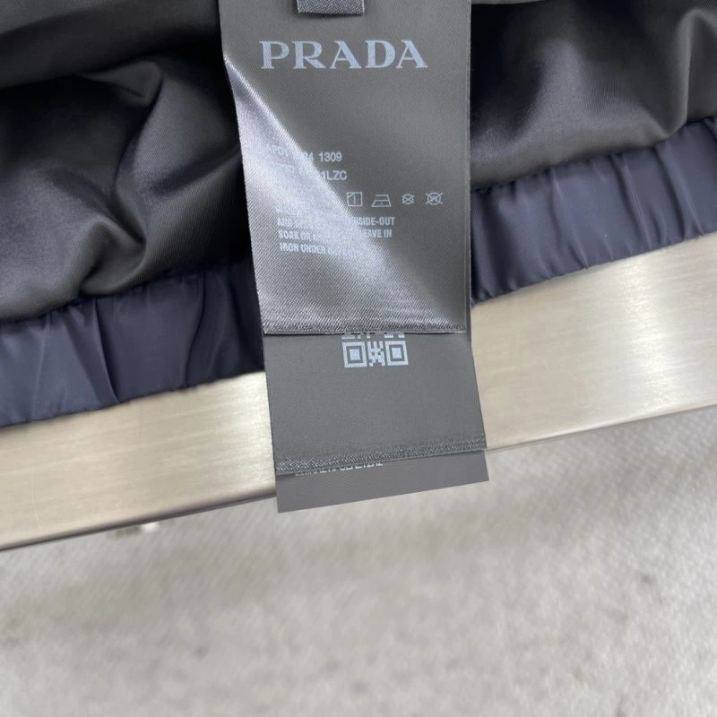 Prada Outwear WaterResistant 169398