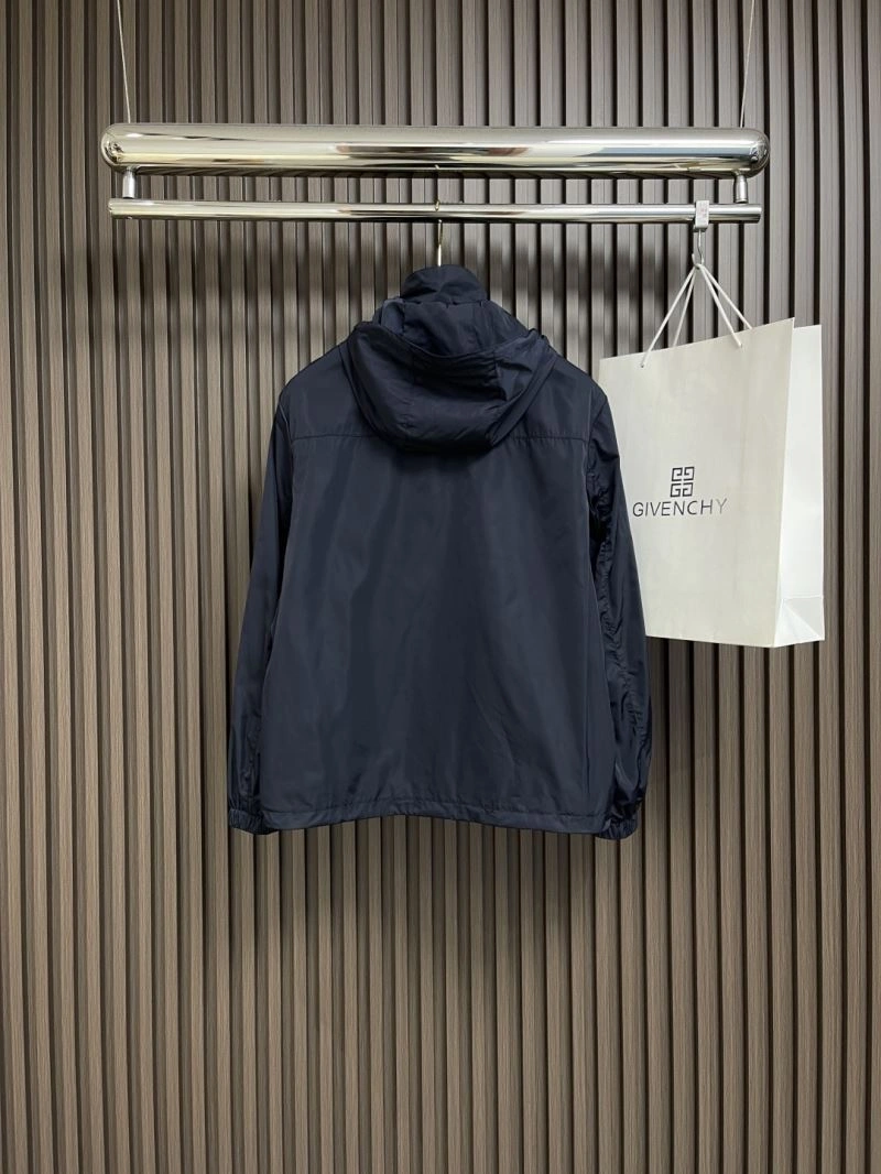 Prada Outwear Minimalist 169401