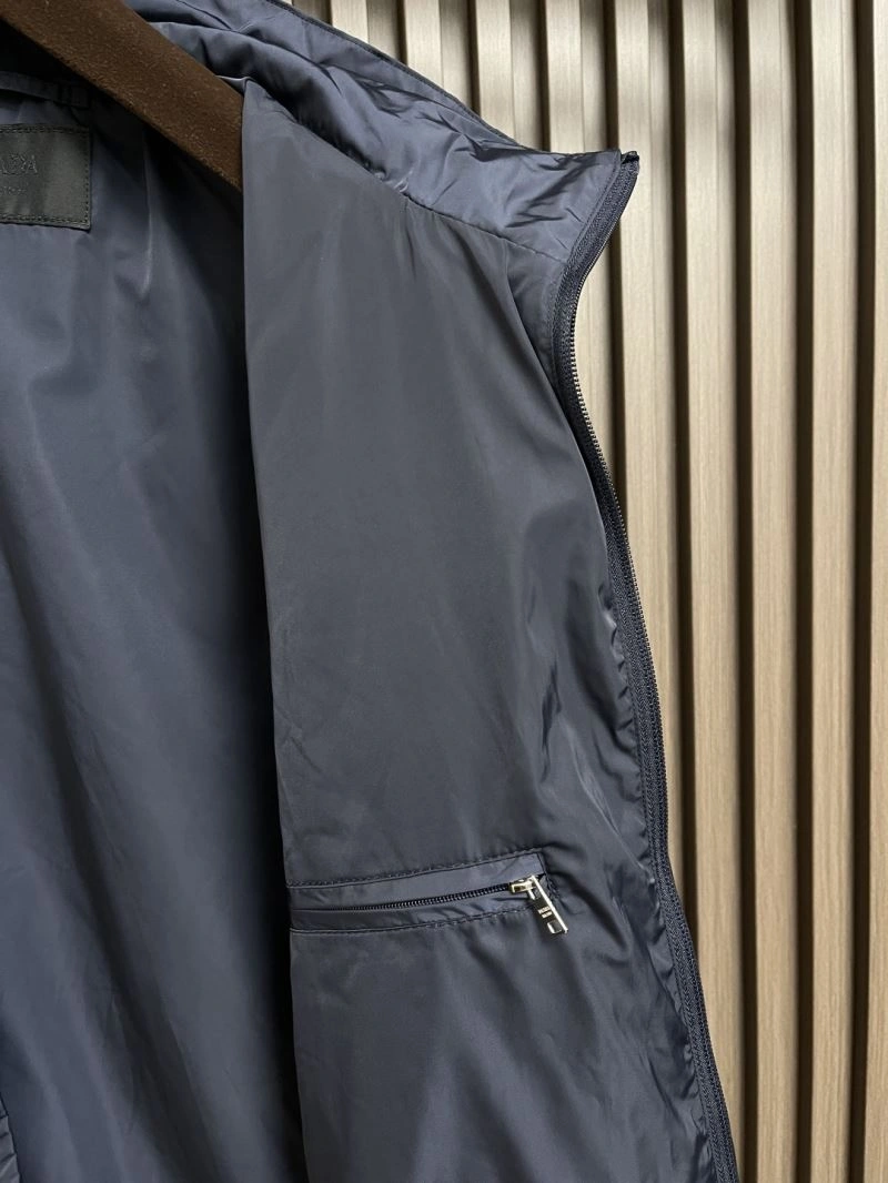Prada Outwear Minimalist 169401