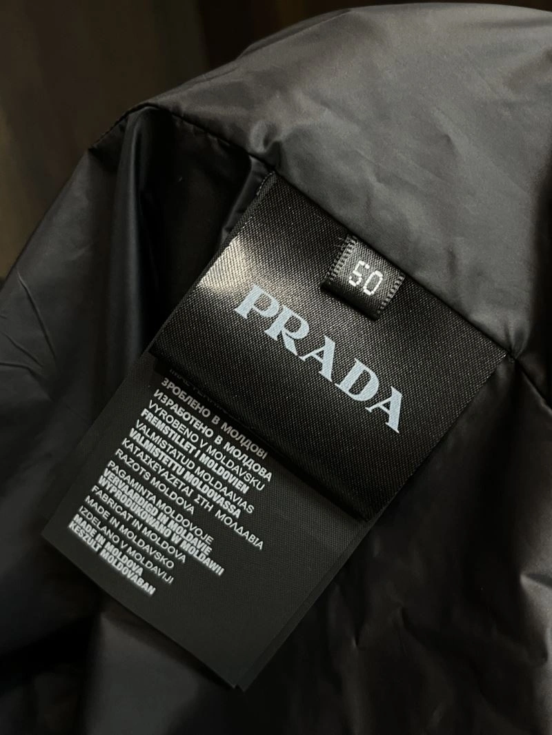 Prada Outwear Trendsetting 169420