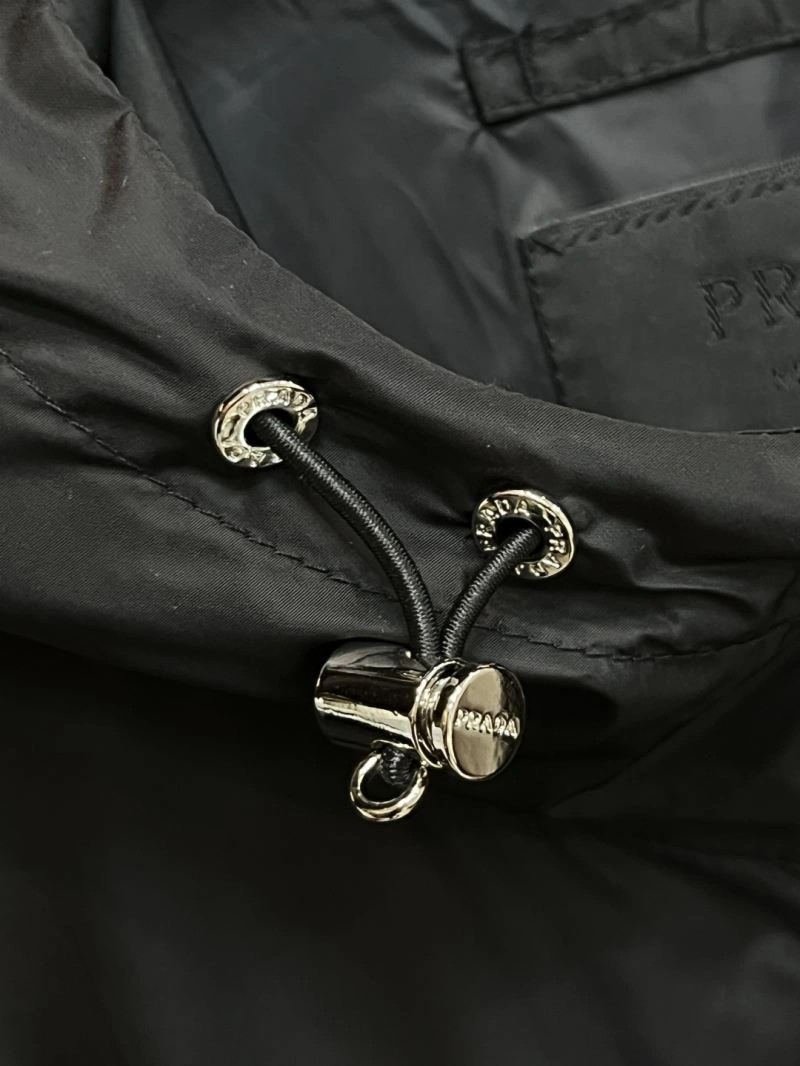Prada Outwear Trendsetting 169420