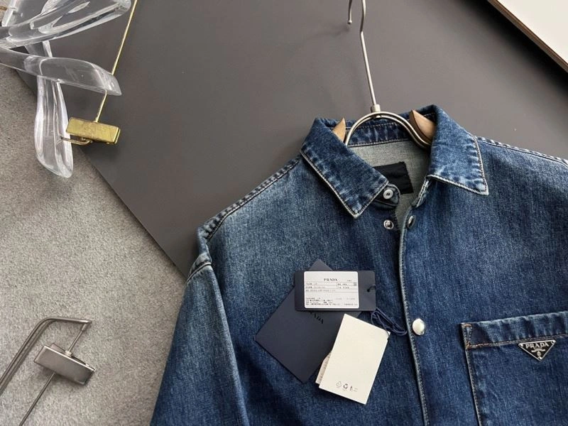 Prada Outwear WrinkleFree 169400