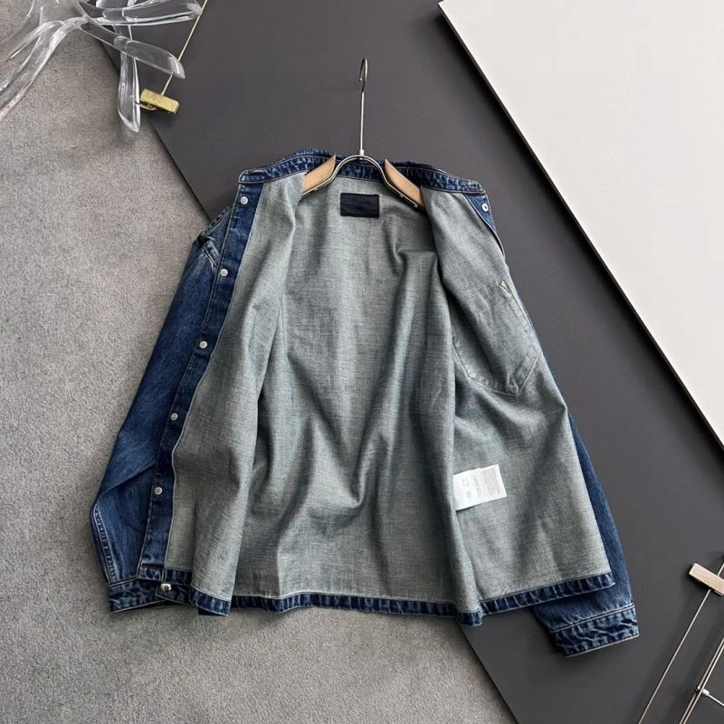 Prada Outwear WrinkleFree 169400