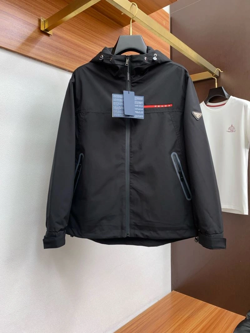 Unisex Prada Outwear 169397