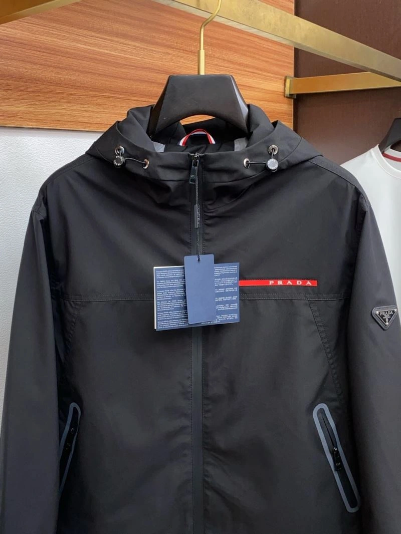 Unisex Prada Outwear 169397