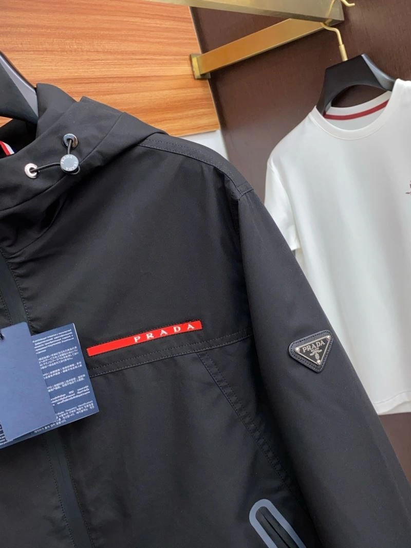 Unisex Prada Outwear 169397