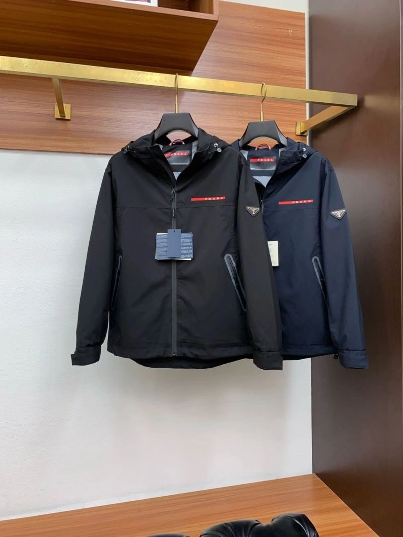 Unisex Prada Outwear 169397