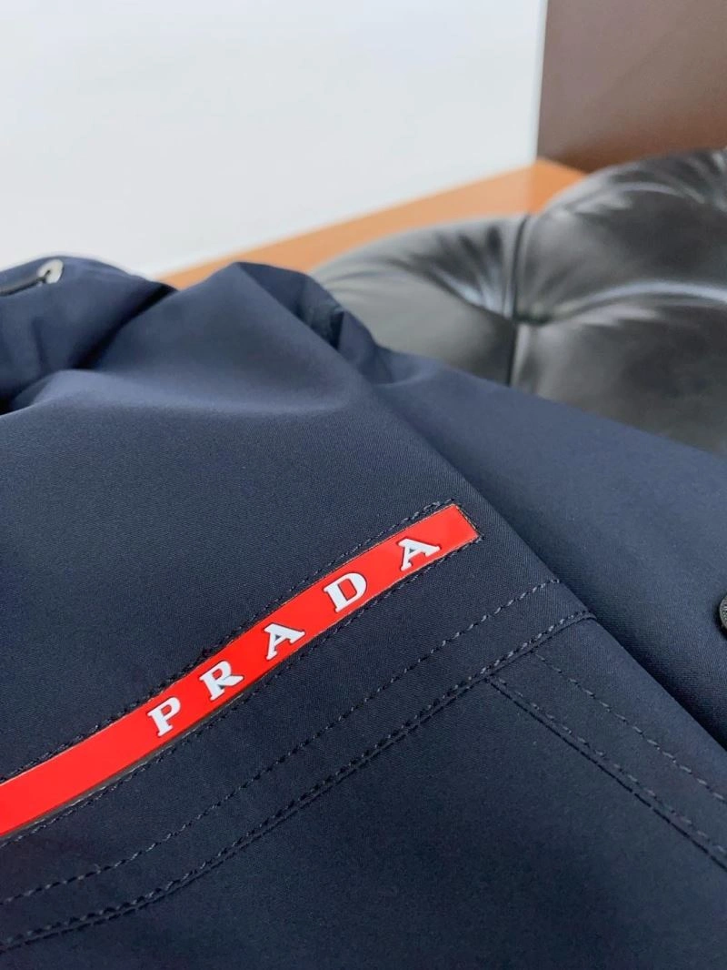 OdorResistant Prada Outwear 169393