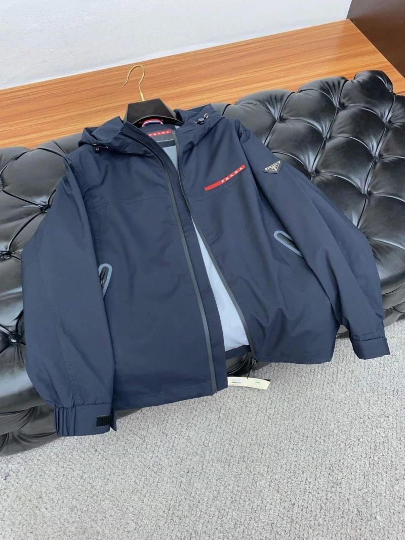 OdorResistant Prada Outwear 169393