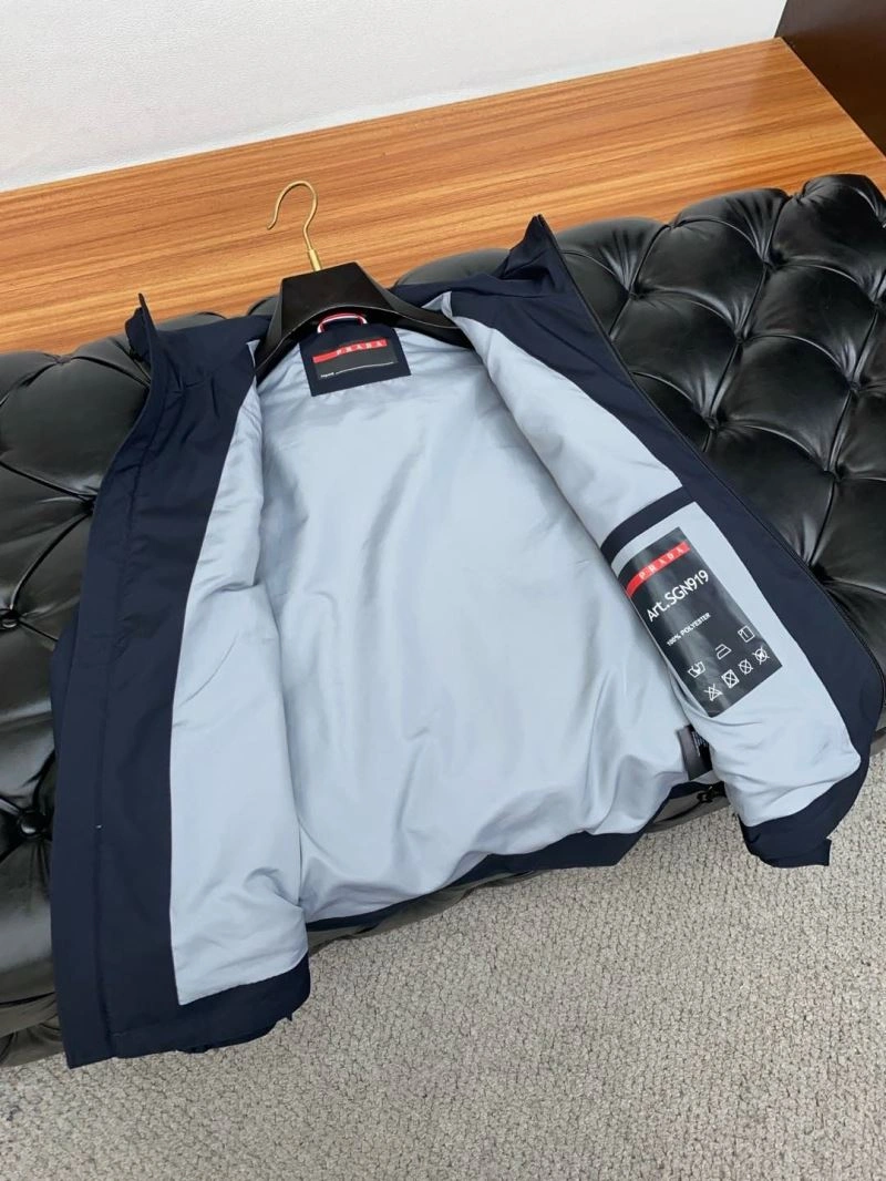 OdorResistant Prada Outwear 169393