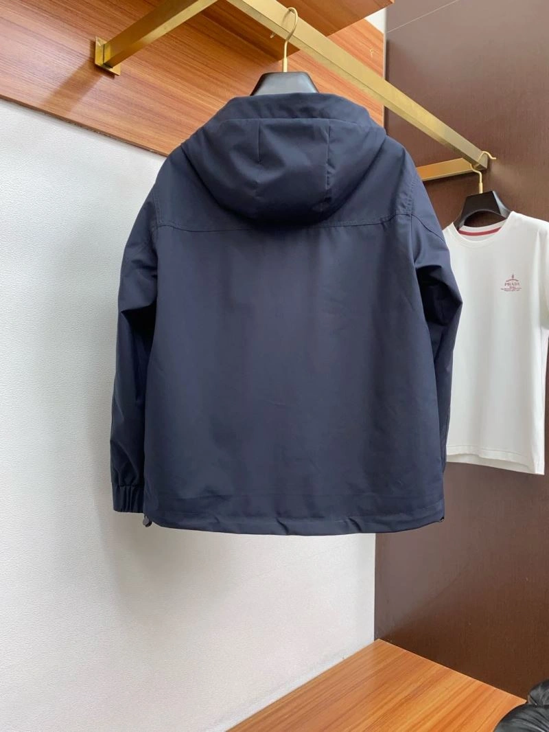 OdorResistant Prada Outwear 169393