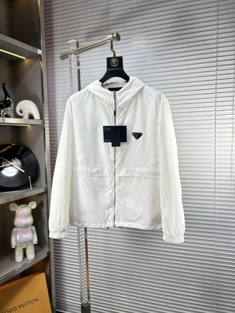 Prada Outwear Classic 169389