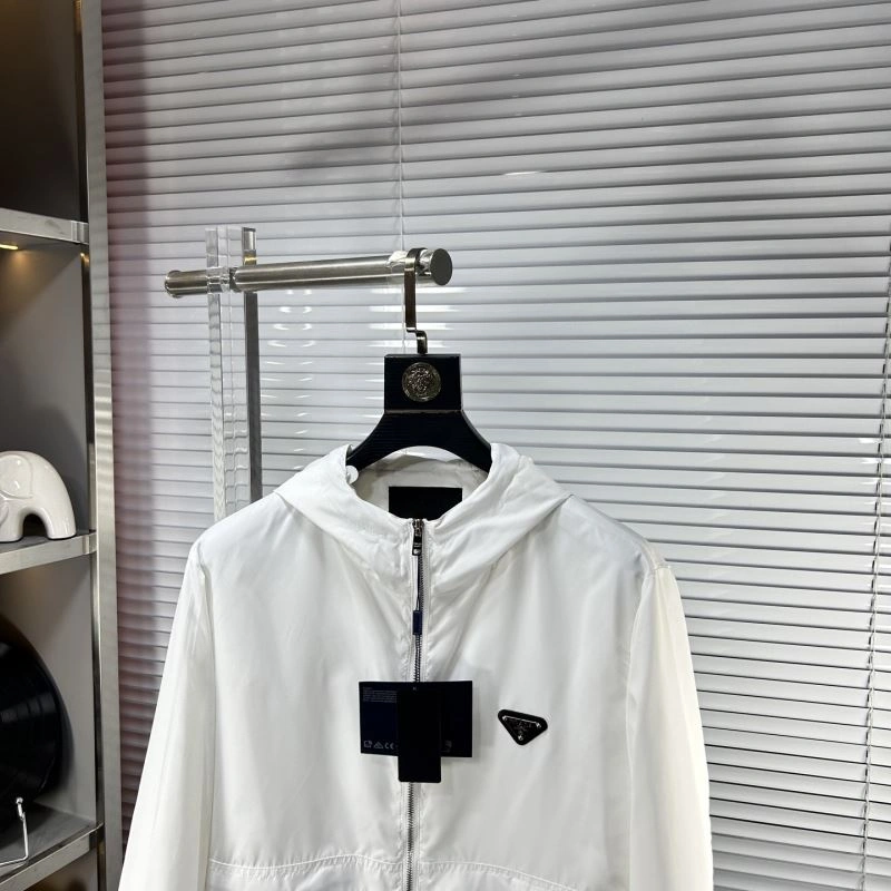 Prada Outwear Classic 169389