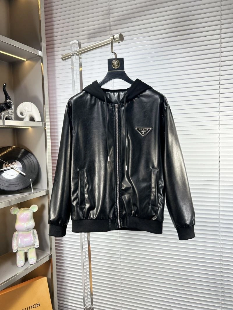 Prada Outwear Vibrant 169396