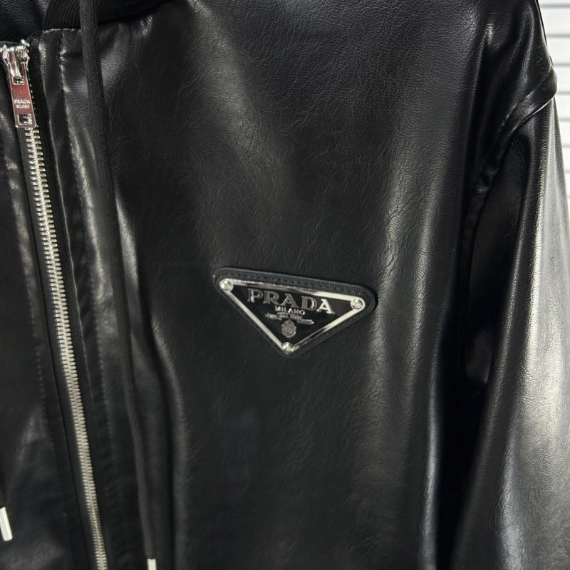 Prada Outwear Vibrant 169396