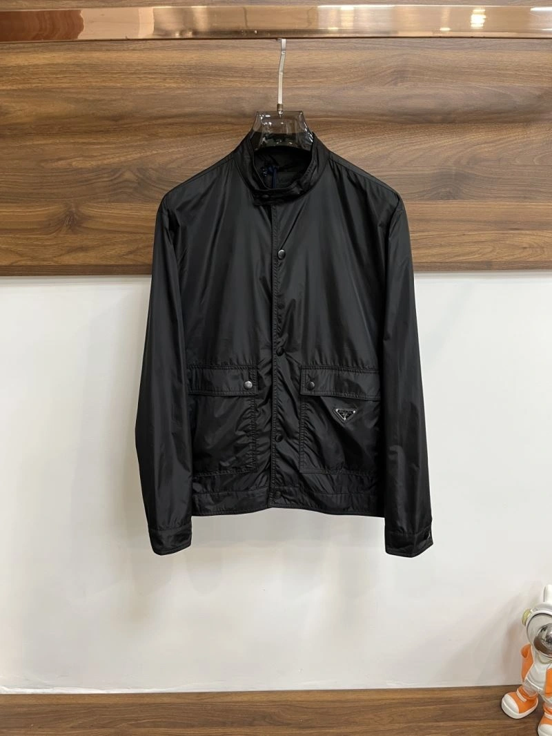 Prada Outwear Unisex 169388