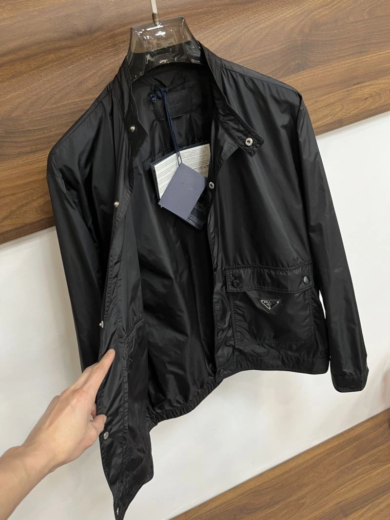 Prada Outwear Unisex 169388