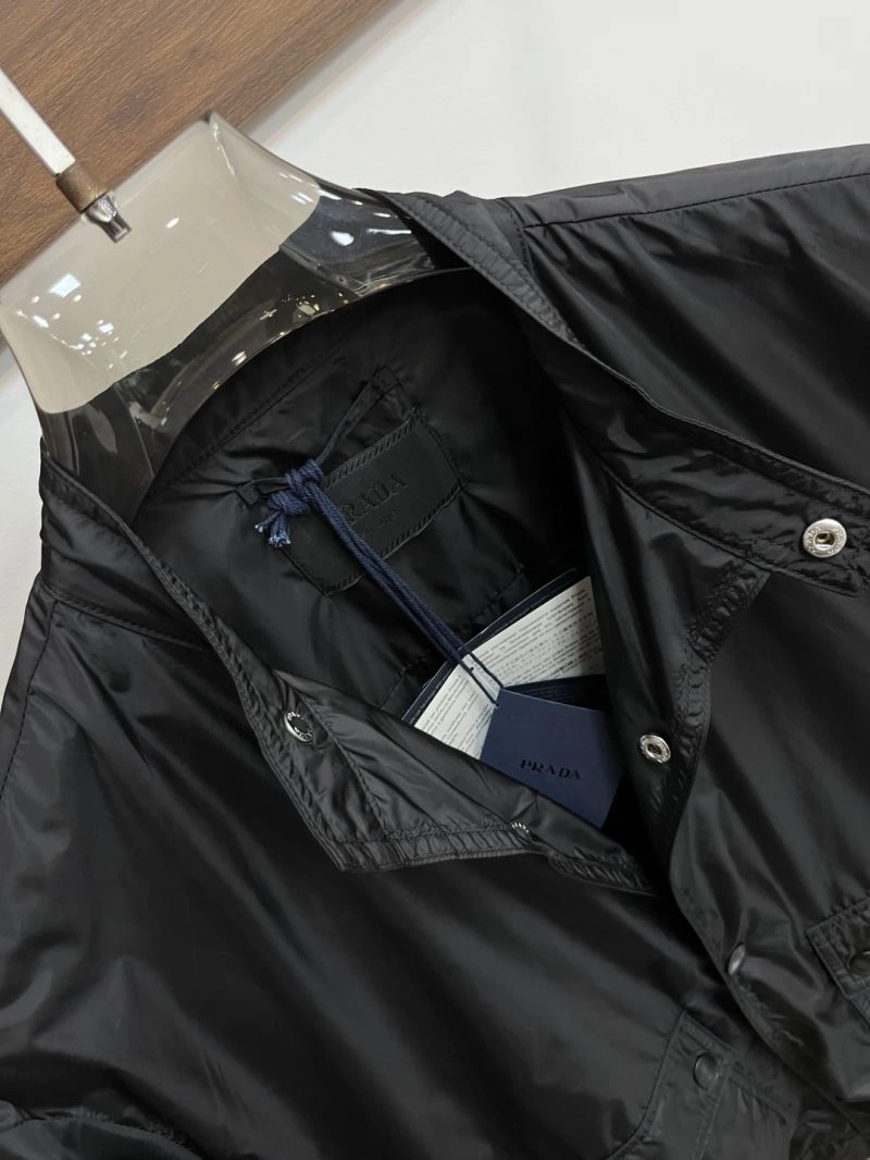 Prada Outwear Unisex 169388