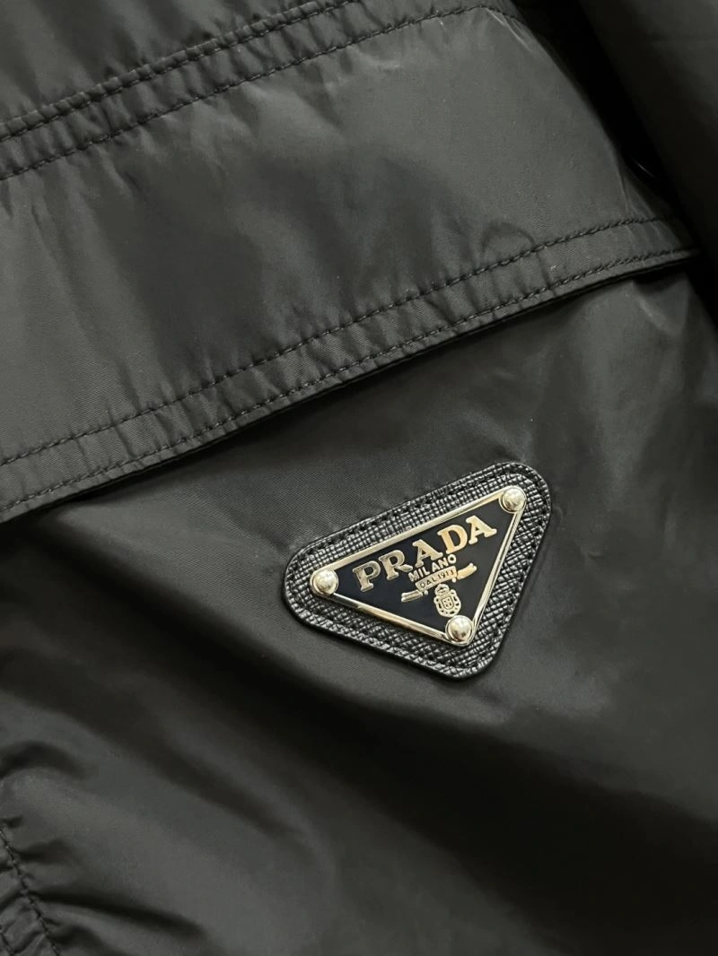 Prada Outwear Unisex 169388