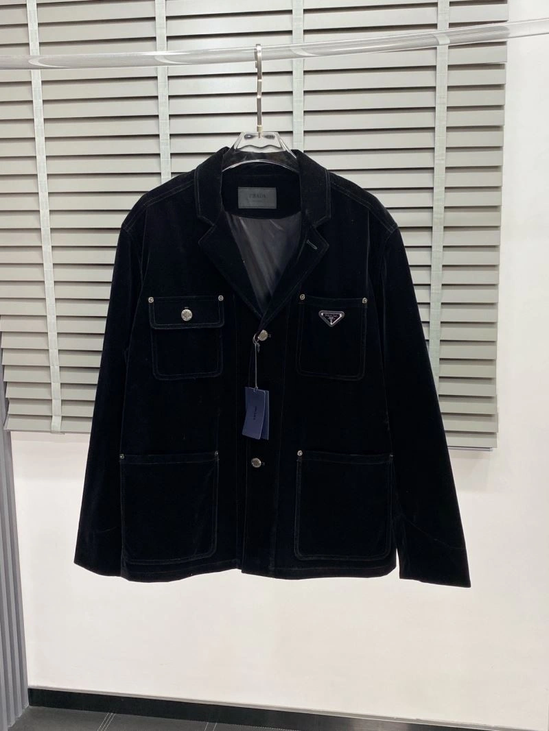 Prada Outwear Supportive 169386