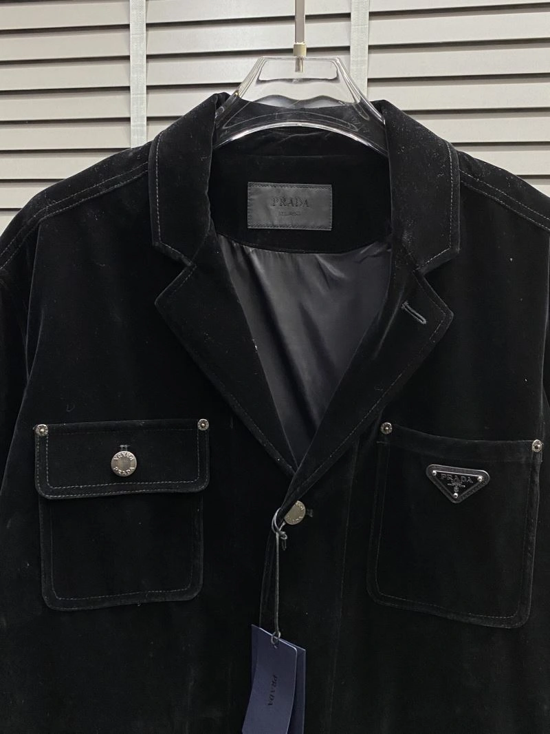 Prada Outwear Supportive 169386