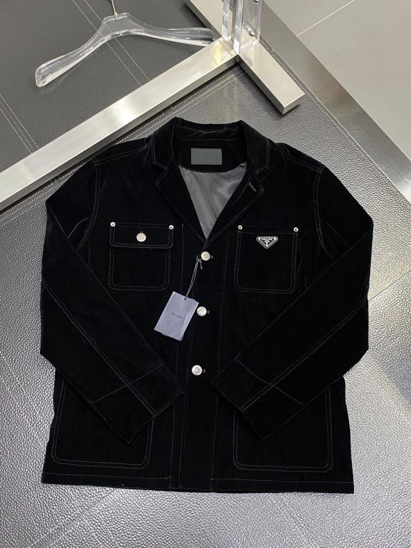 Prada Outwear Supportive 169386