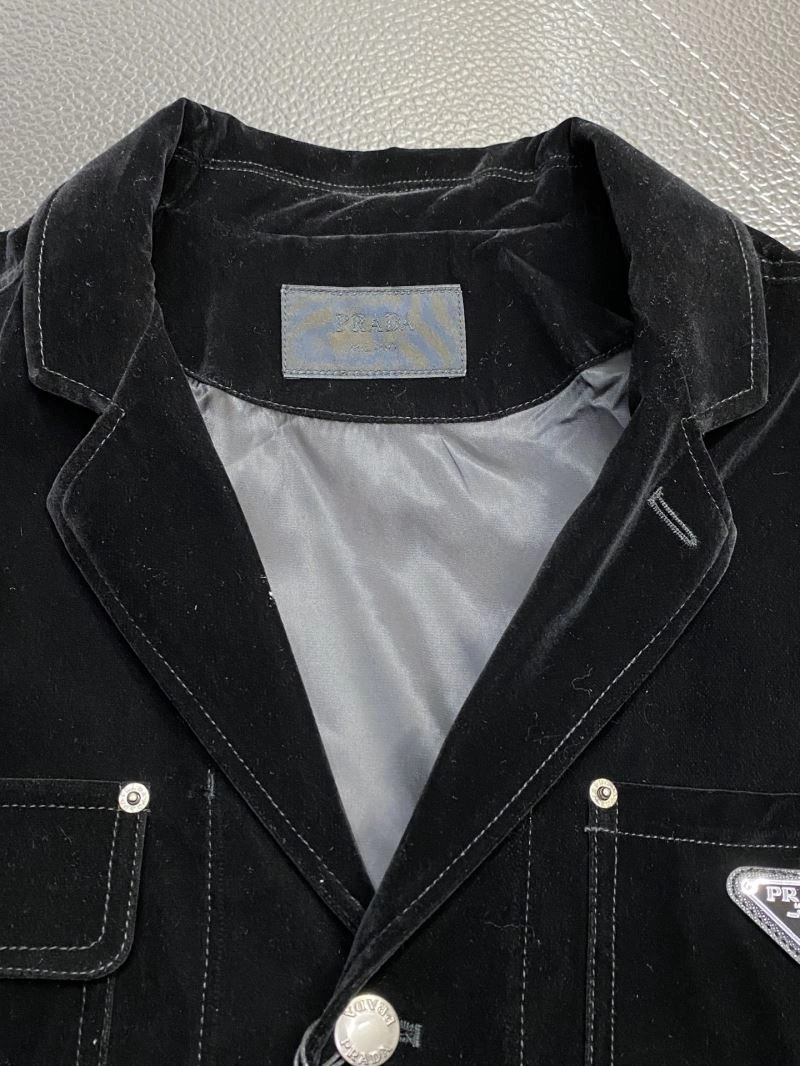 Prada Outwear Supportive 169386