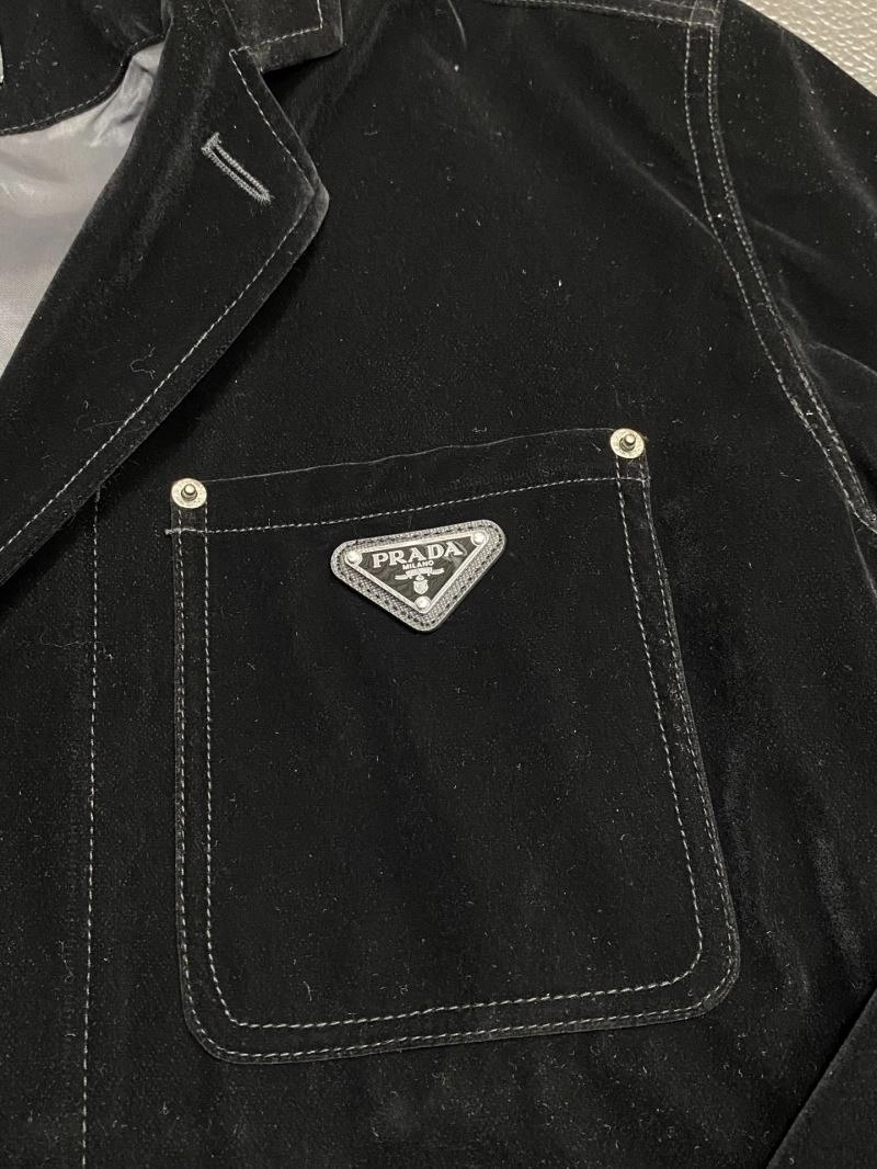 Prada Outwear Supportive 169386