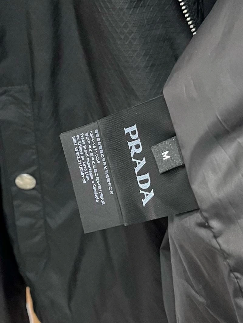 ComfortFit Prada Outwear 169377