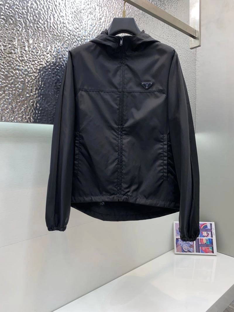 Prada Outwear Comfortable 169376