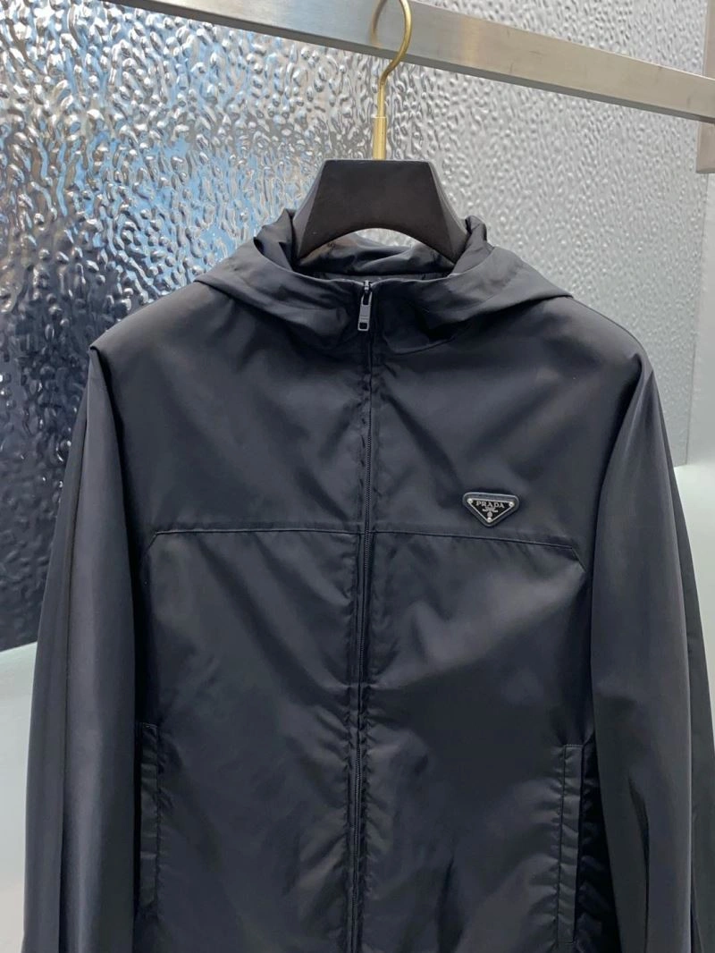 Prada Outwear Comfortable 169376