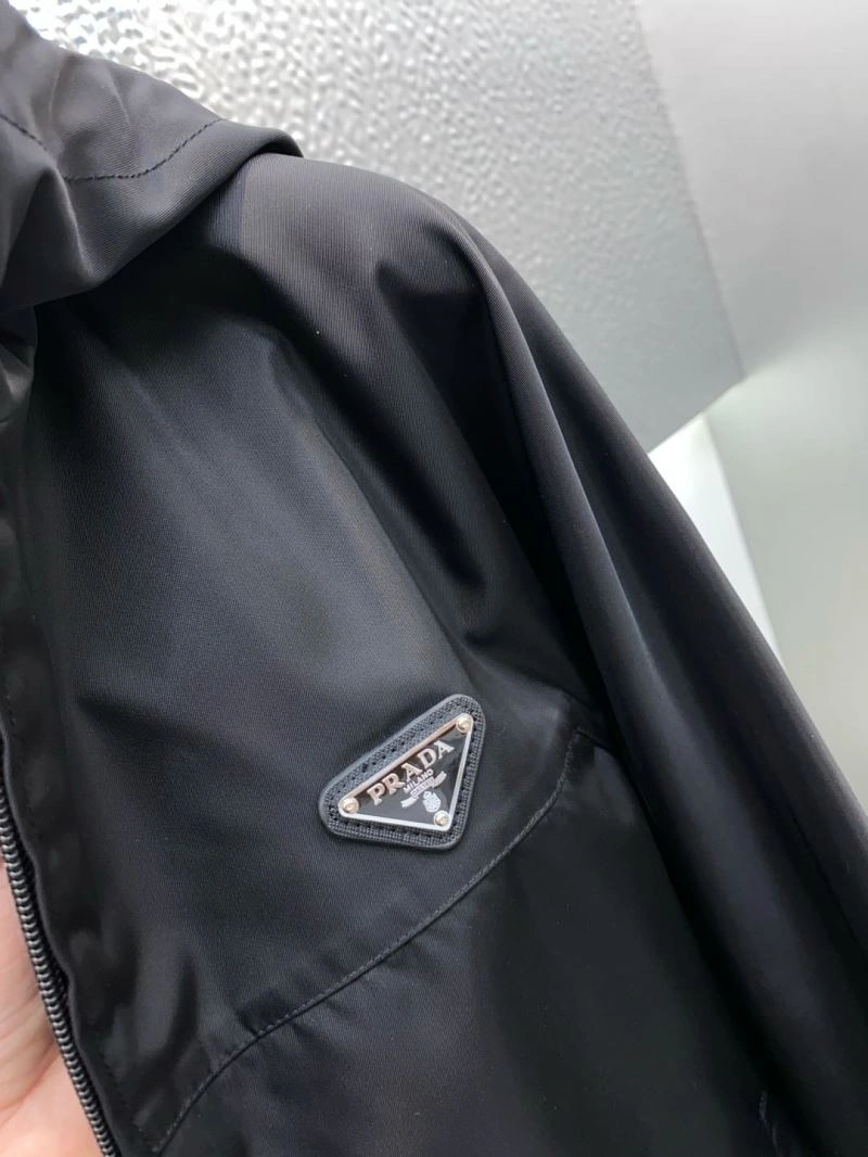 Prada Outwear Comfortable 169376