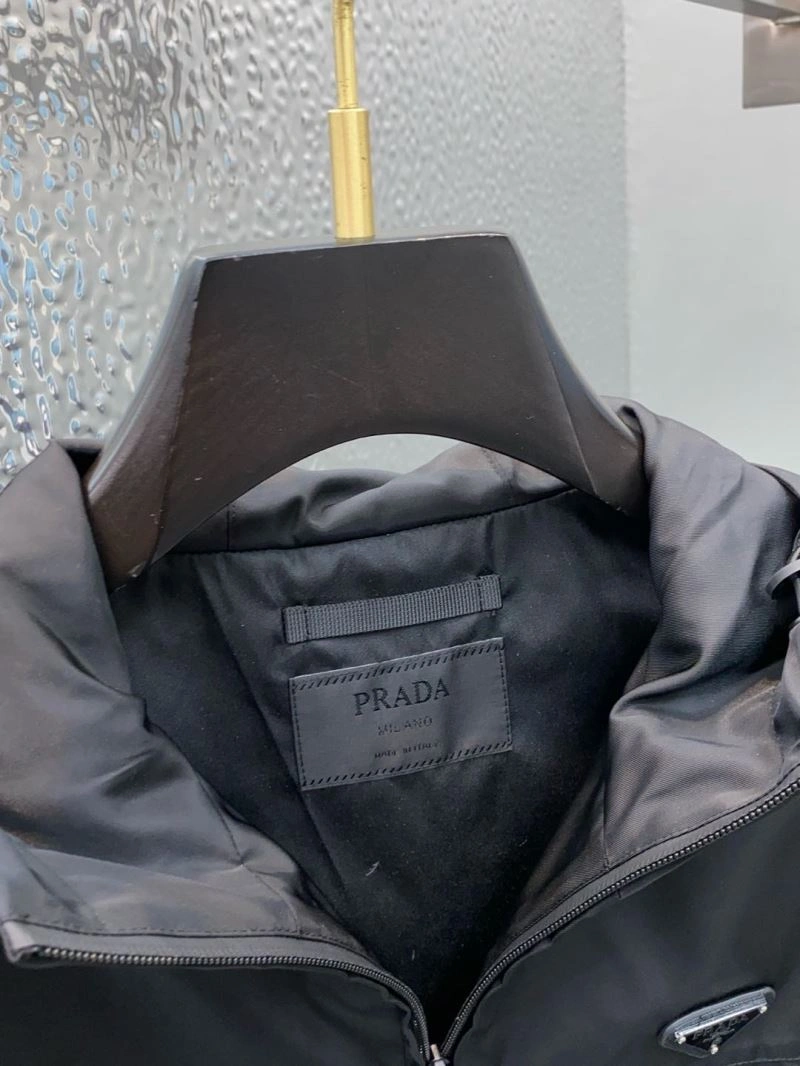 Prada Outwear Comfortable 169376