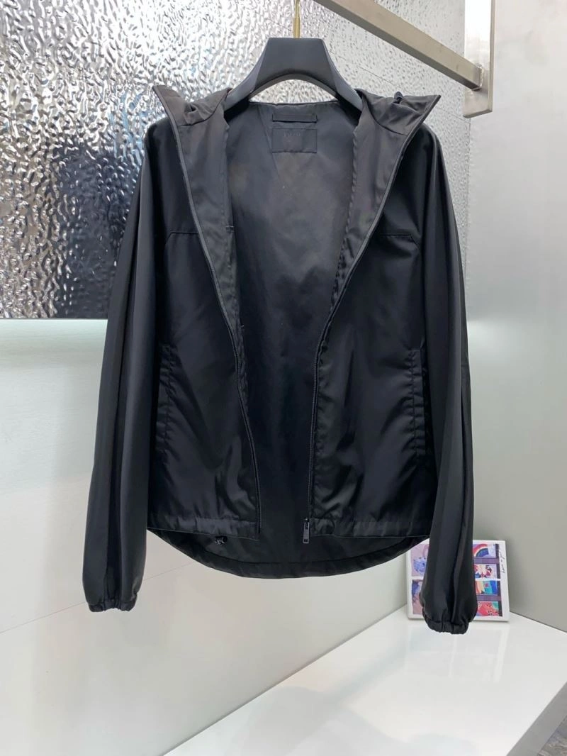 Prada Outwear Comfortable 169376