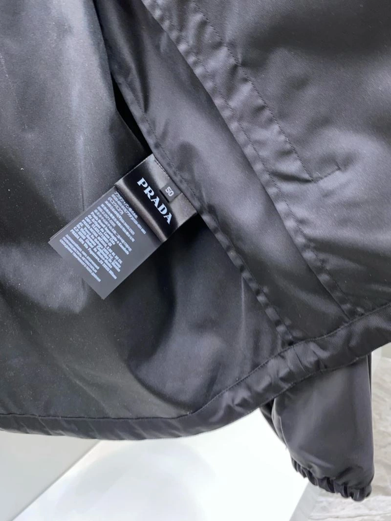 Prada Outwear Comfortable 169376