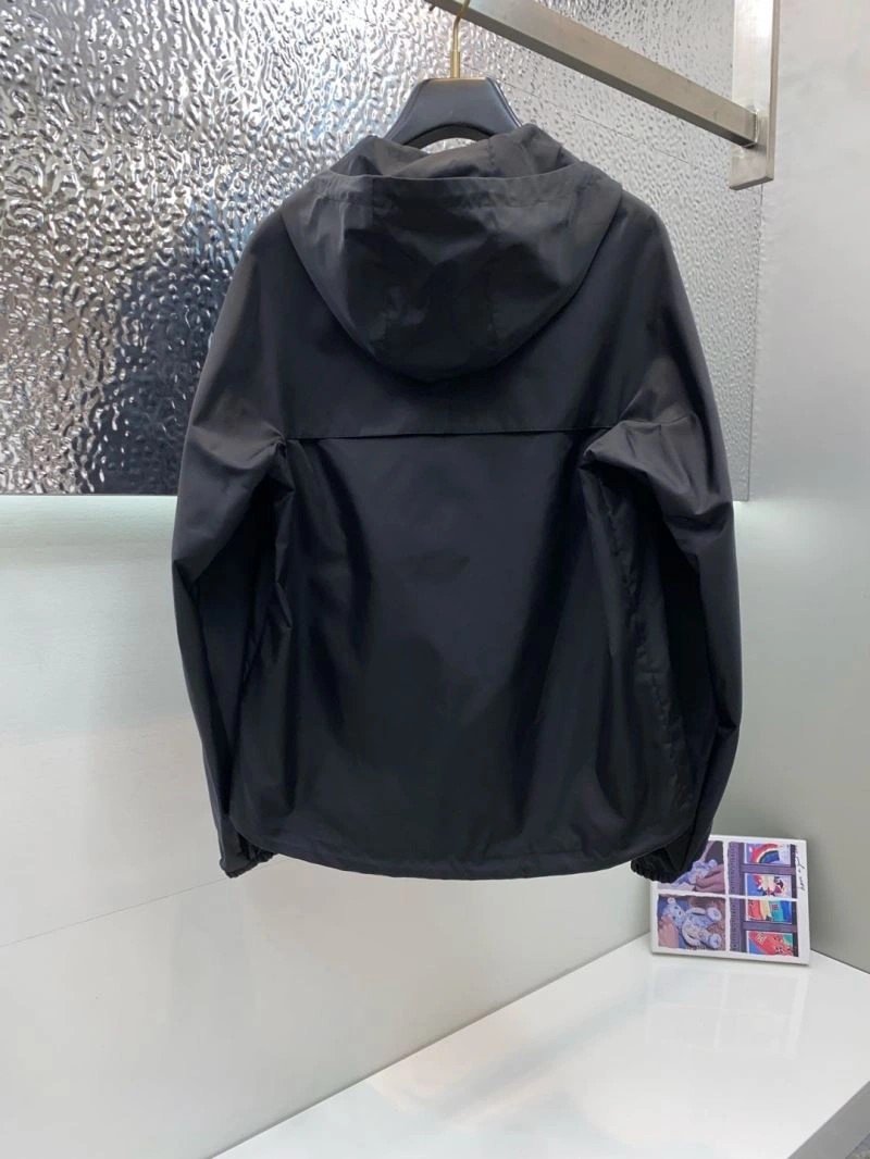 Prada Outwear Comfortable 169376