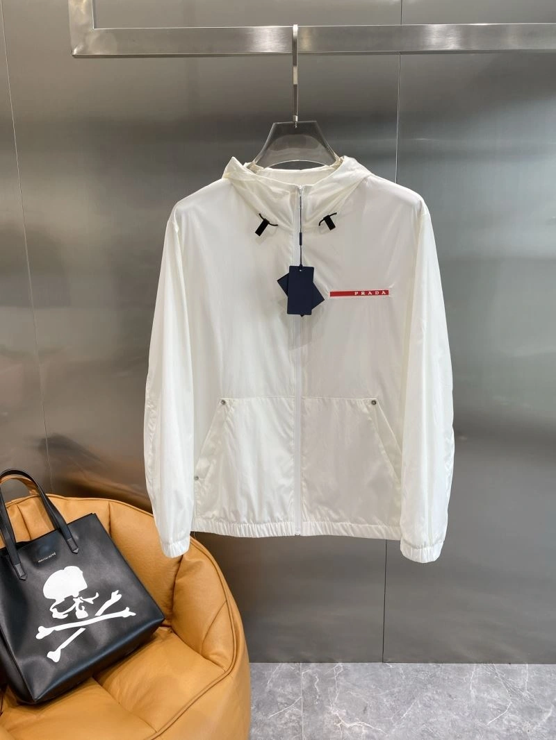Prada Outwear Stretchable 168849