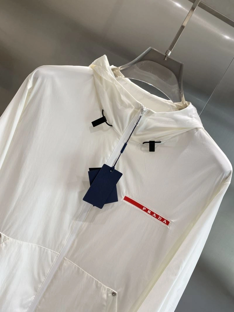 Prada Outwear Stretchable 168849