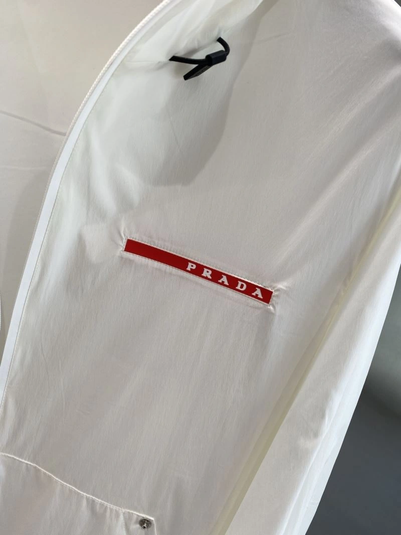 Prada Outwear Stretchable 168849