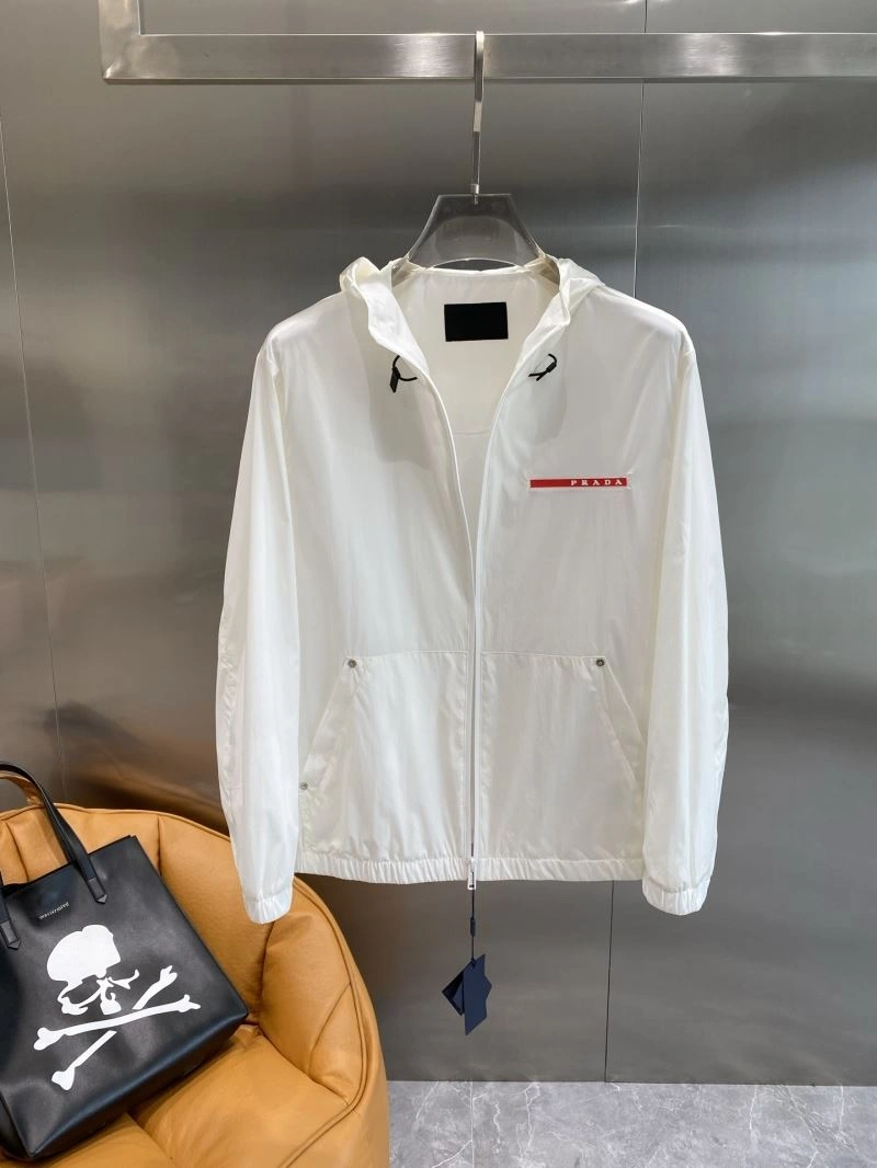 Prada Outwear Stretchable 168849