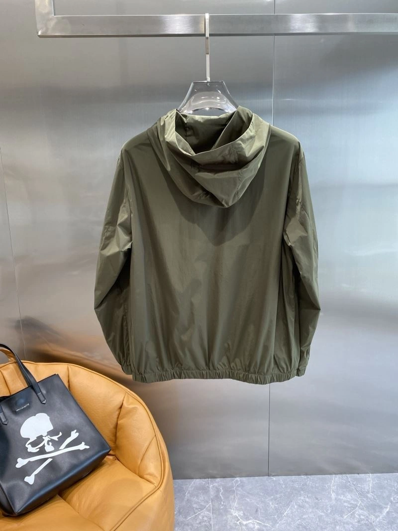 Sleek Prada Outwear 168845