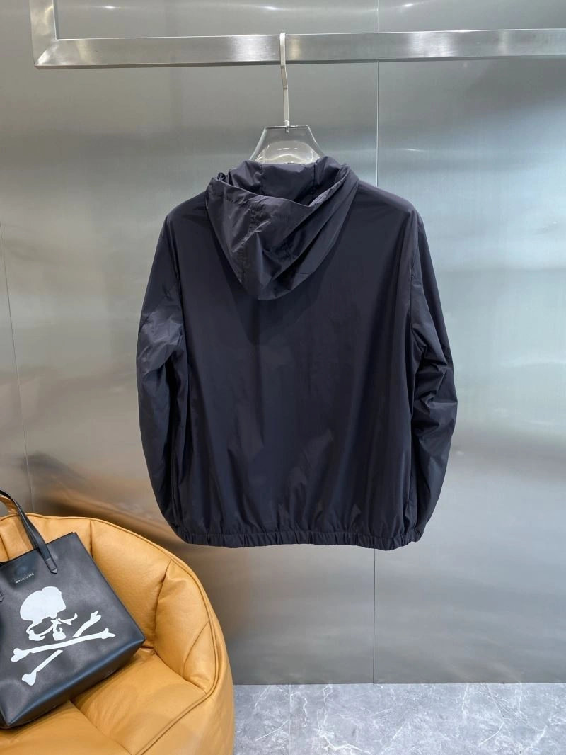 Prada Outwear Breathable 168844