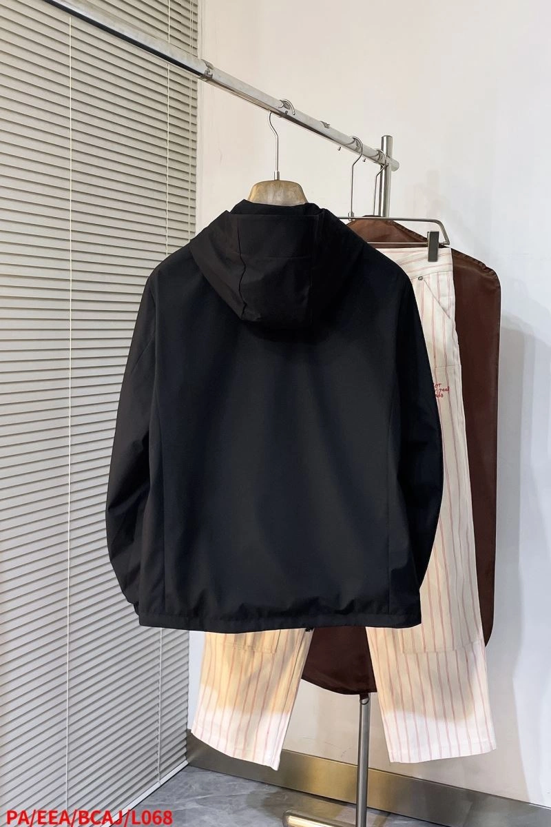 Supportive Prada Outwear 168848