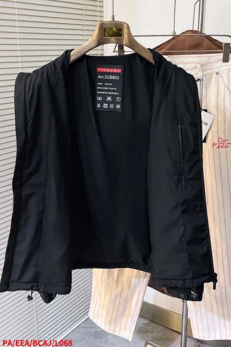 Supportive Prada Outwear 168848