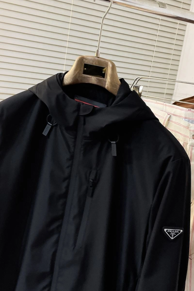 Supportive Prada Outwear 168848