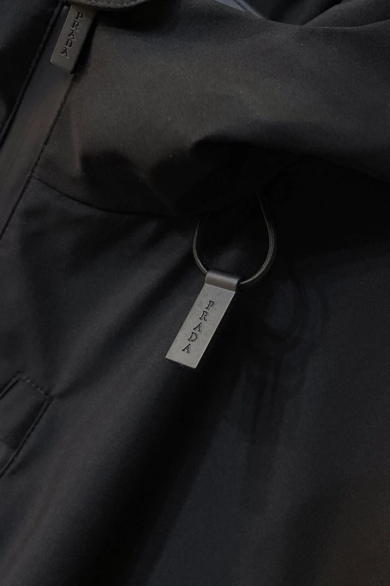 Supportive Prada Outwear 168848