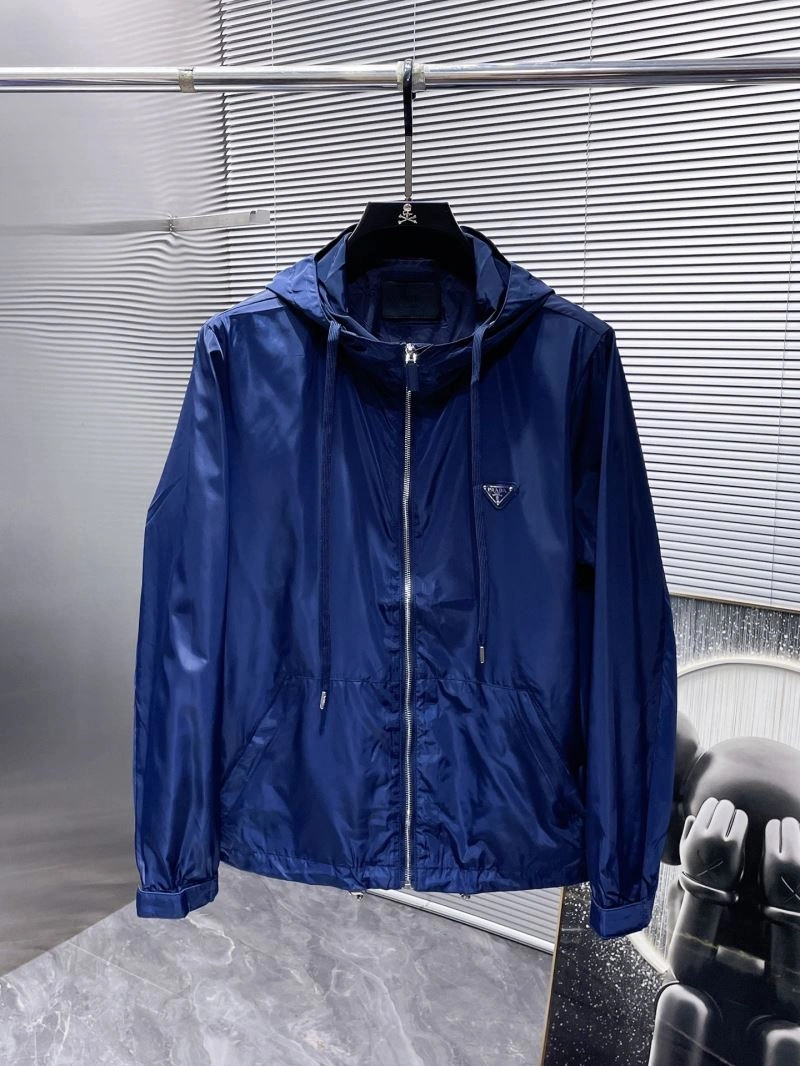 Prada Outwear Attractive 168846