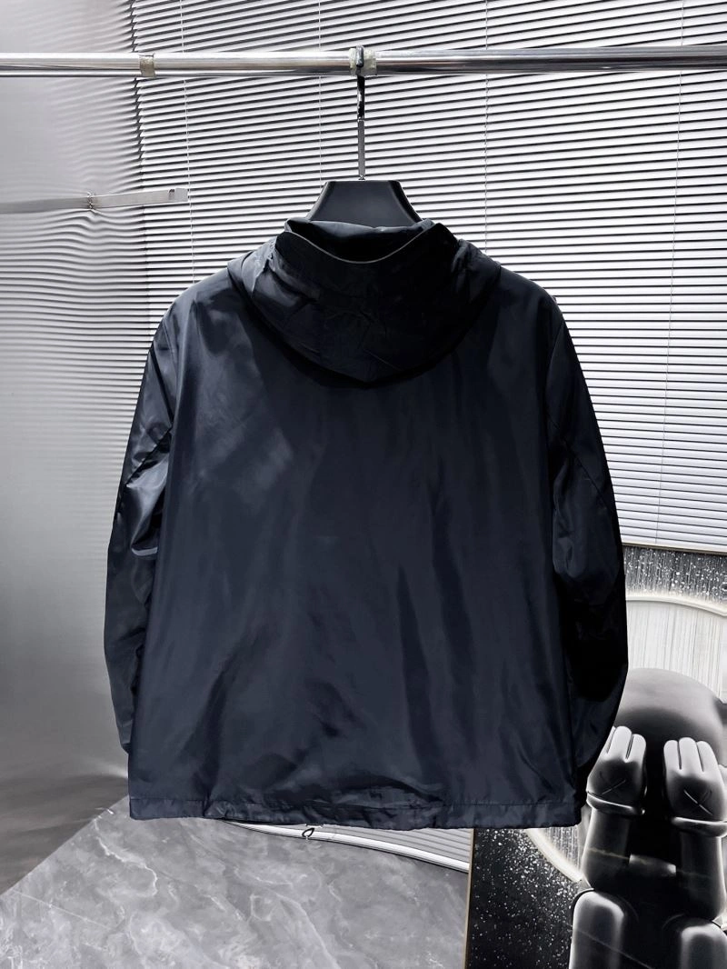 Prada Outwear Attractive 168846
