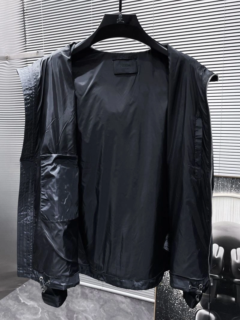 Prada Outwear Attractive 168846